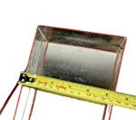 1950s Canadian Mountie on Patrol Tin Figurine