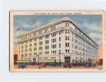 Hudsons Bay Company Store Winnipeg Postcard