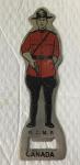 RCMP Vintage Bottle Opener - Rustic Collector's Item