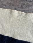 Hudson's Bay Vintage Striped Wool Blanket 80x62