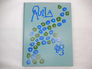 1963 Hudson's Bay High School Yearbook, Vancouver