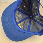 Vintage RCMP Mountie Patch Trucker Hat