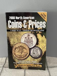 2008 Vintage North American Coin Price Guide