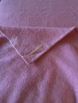 Hudson's Bay Vintage Wool Blanket in Pink