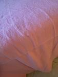 Hudson's Bay Vintage Wool Blanket in Pink