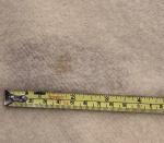 Vintage Hudson’s Bay Striped Wool Blanket 58"x80