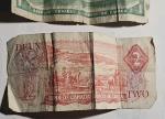Vintage Canada Bank Notes: Unique $1 & $2 Set