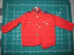 Vintage G.I. Joe Action Man Mountie Jacket