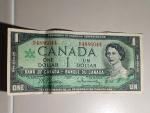 1967 Canada One Dollar Banknote - Centennial Edition