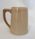 Vintage Hand Painted Canadian Mountie Mug