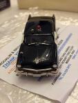 1956 Ford Mainline RCMP Model by Brooklin