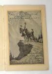 Vintage 1906 Canadian Pacific Railway Banff Print