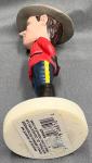 RCMP Mountie Bobblehead - Vintage Canadian Collectible