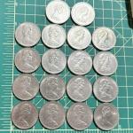 Canadian Commemorative Dollar Set: Manitoba & RCMP