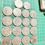 Canadian Commemorative Dollar Set: Manitoba & RCMP