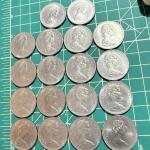 Canadian Commemorative Dollar Set: Manitoba & RCMP