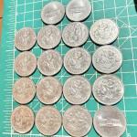 Canadian Commemorative Dollar Set: Manitoba & RCMP