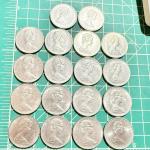 Canadian Commemorative Dollar Set: Manitoba & RCMP