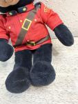 RCMP Sergeant Blackbeary Plush Bear Toy