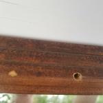 Windsor Canadian Whiskey Vintage Bar Mirror Sign