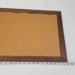 Windsor Canadian Whiskey Vintage Bar Mirror Sign