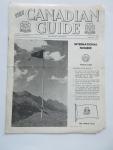 February 1950 Canadian Girl Guides Magazine