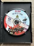 RCMP Musical Ride DVD - Calgary Stampede Show