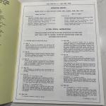 1978 Canadian National Railways Mountain Region Timetable