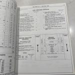 1978 Canadian National Railways Mountain Region Timetable