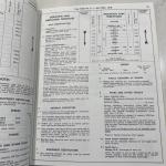 1978 Canadian National Railways Mountain Region Timetable