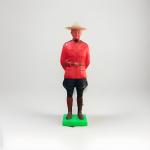 Vintage Royal Canadian Mounted Police Toy
