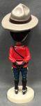 RCMP Mountie Bobblehead - Canadian Collectible