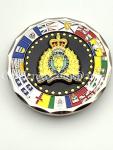 RCMP Passout Challenge Coin - Vintage Collectible