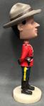 RCMP Mountie Bobblehead - Canadian Collectible
