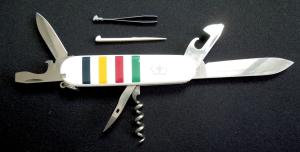 Vintage Hudson’s Bay Company Swiss Army Knife