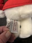RCMP Mountie Plush Bear "Sergeant Snowflax" 10