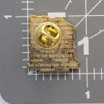 1992 RCMP Musical Ride Saskatchewan 125th Pin