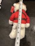 RCMP Mountie Plush Bear "Sergeant Snowflax" 10