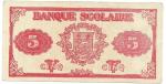 1920s Canadian Educational Note Set – 5 Pieces