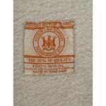 Hudson Bay Multicolor Stripe Vintage Wool Blanket