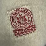 Hudson Bay Vintage 4 Point Wool Blanket 1930s