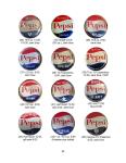 Collecting US & Canadian Pepsi-Cola Crowns Guide