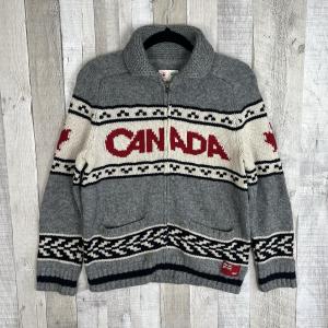 Hudson's Bay Team Canada Olympic Cowichan Sweater