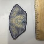 Royal Canadian Mounted Police Vintage Patch