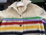 Hudson’s Bay Vintage Wool Blanket Jacket - Small