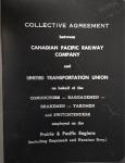 Canadian Pacific Railway Vintage Collectible Item