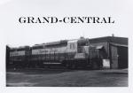 1965 Canadian Pacific Railway Engine Photo #8200