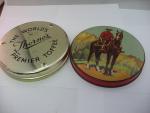 Vintage RCMP Tin - Thorne's Toffee Collection