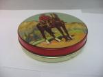 Vintage RCMP Tin - Thorne's Toffee Collection
