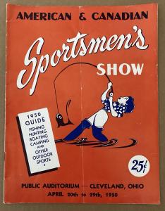 1950 American & Canadian Sportsmen's Guide Program